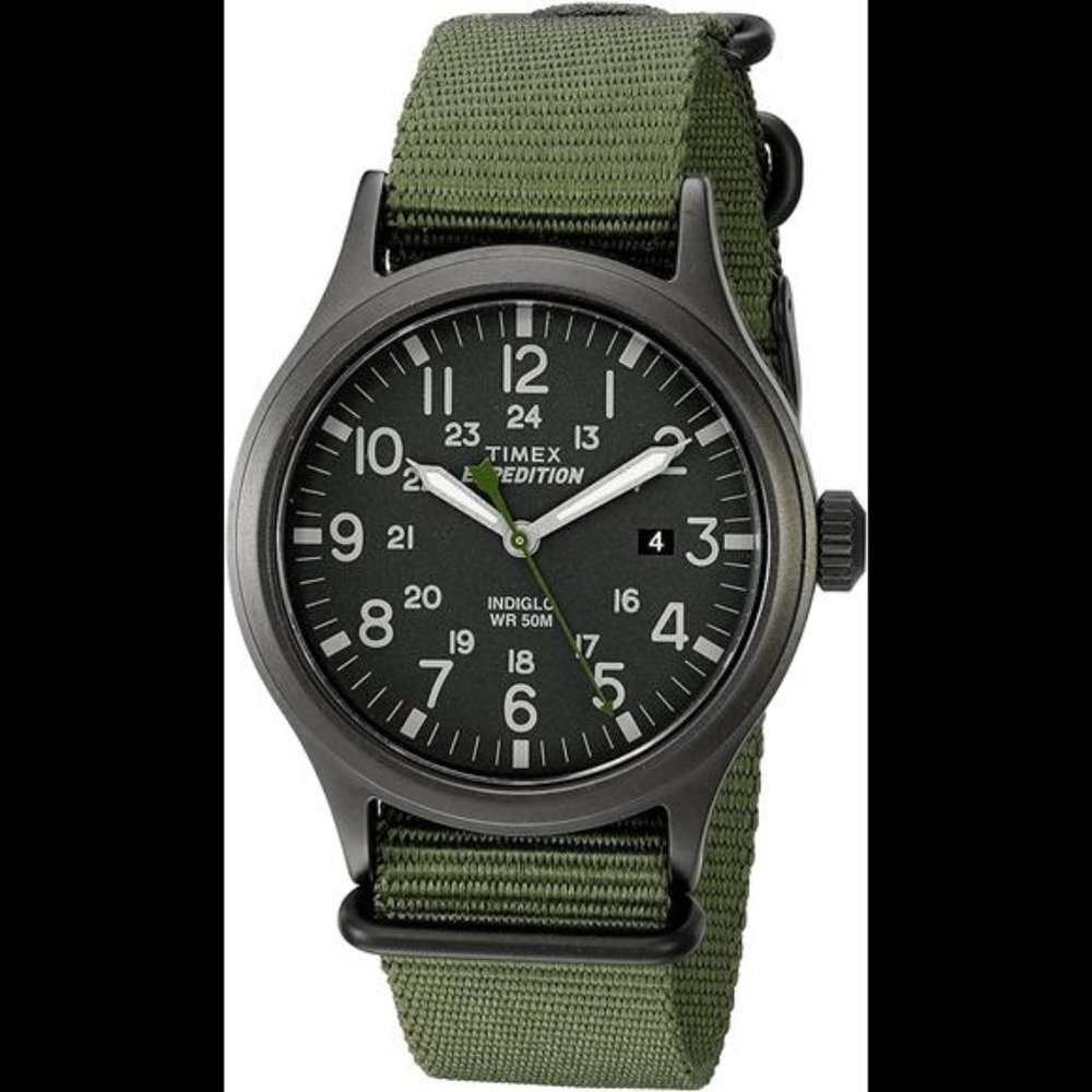 Timex Men's Expedition Scout 40 Watch